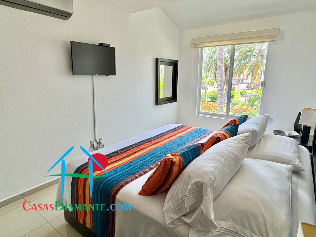 Villas Terrasol Guitarrón 21 - Recámara dos 2